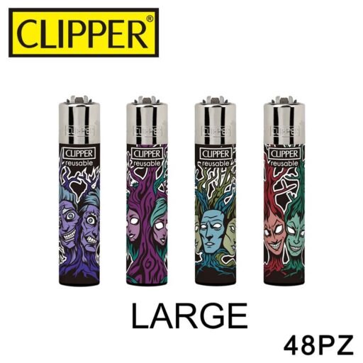 CLIPPER LARGE HORROR DAYS 4 48PZ