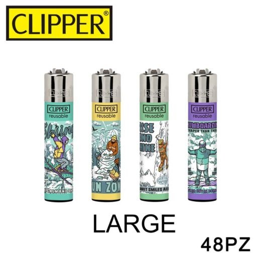 CLIPPER LARGE WINTER PLANS 48PZ