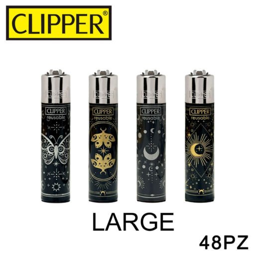 CLIPPER LARGE SPACE AREA 4 48PZ