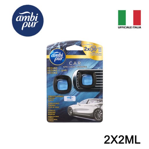 Oceano Ambi Pur Deo Car Bipacco Art.80742824 Bl1