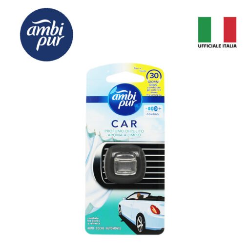Fresh Linen Ambi Pur Deo Car Usagetta Art.80742825 Bl1