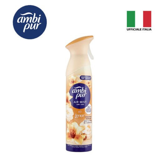 Oro-Vaniglia Ambi Pur Air Mist Art.80771265 Bl1