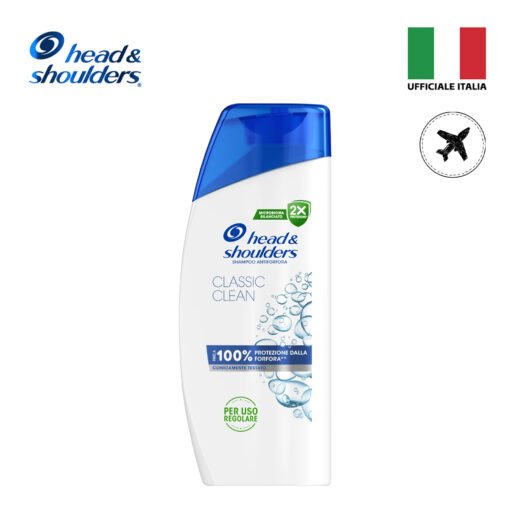 Head Shoulders Shampoo Mini 95Ml Art.80775573