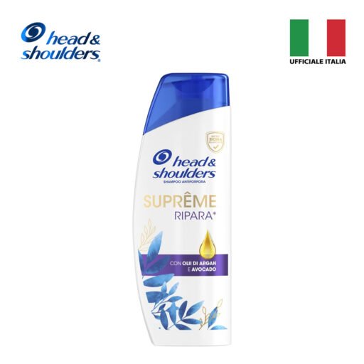 HEAD SHOULDERS SH. SUPREME RIPARA 250ML ART.80776323
