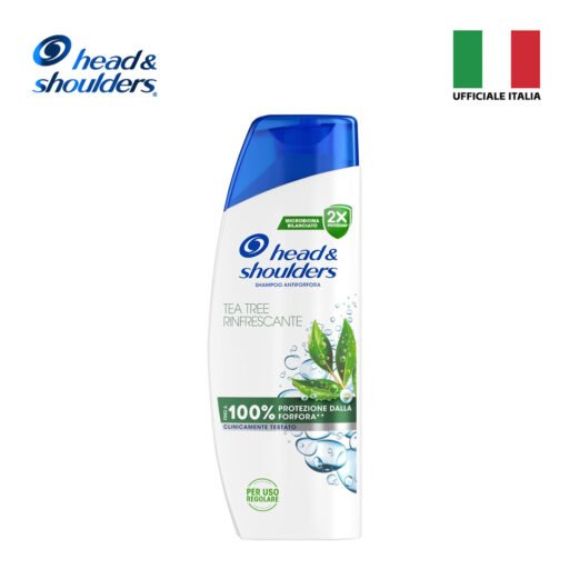 HEAD SHOULDERS SH. TEA TREE 250ML ART.80776331
