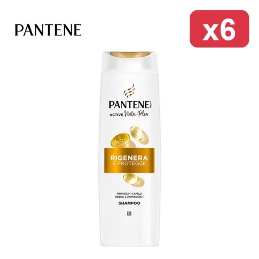 PANTENE SH.250ML RIGENERA PROTEGGE
