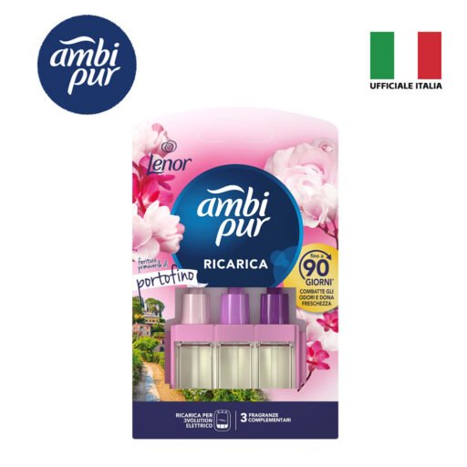 AMBI PUR 3VOL RICARICA LENOR PORTOFINO ART.80793257