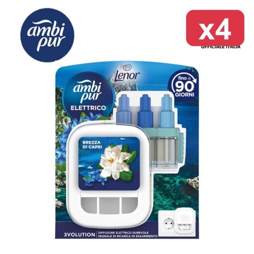 AMBI PUR 3VOL SK CAPRI OCEAN
