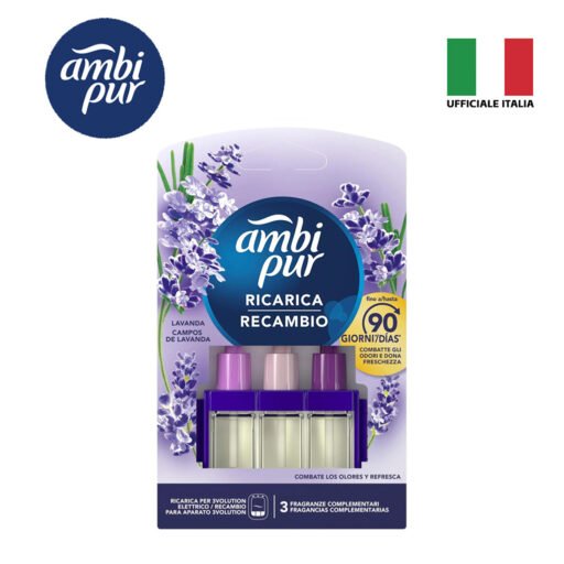 AMBI PUR 3VOL RICARICA LAVANDA ART.80793263