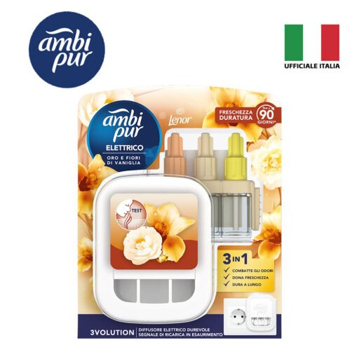 AMBI PUR 3VOL SK LENOR ORO FIORI ART.80793265