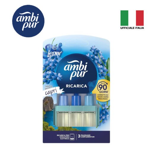 AMBI PUR 3VOL RICARICA LENOR CAPRI ART.80793268