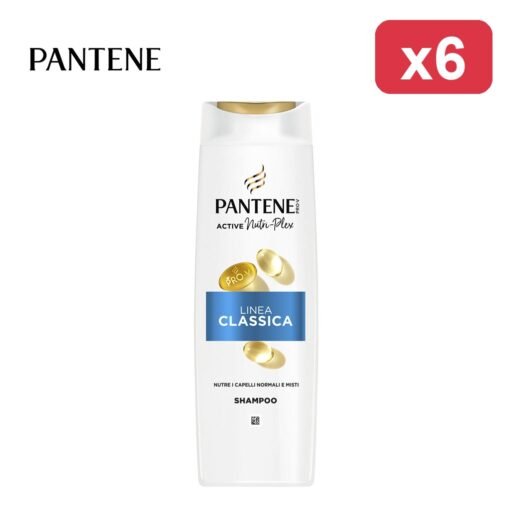 PANTENE SH.250ML CLASSICO