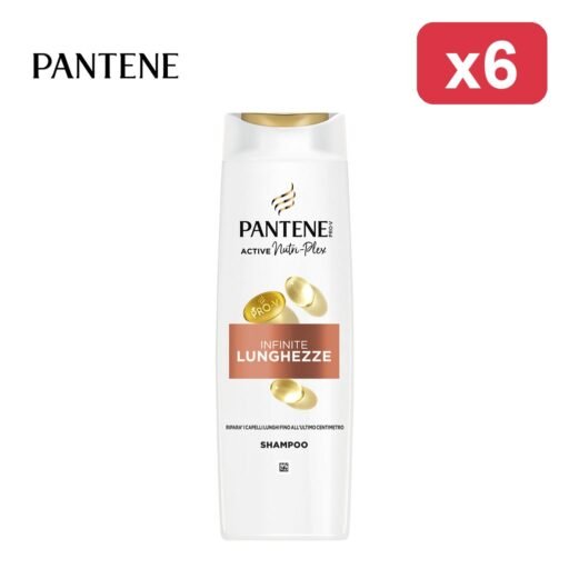 PANTENE SH.250ML LUNGHEZZE INFINITE