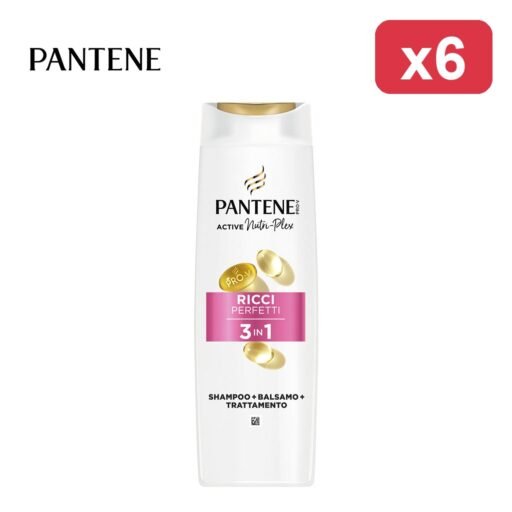 PANTENE SH.250ML 3IN1 RICCI PERFETTI