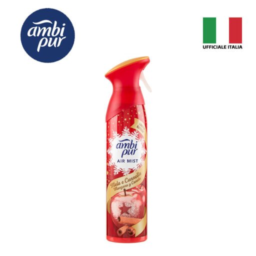 Mela E Cannella Ambi Pur Air Mist Art.80830838 Bl1