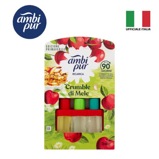 AMBI PUR 3VOL RICARICA CRUMBLE MELE ART.80831930