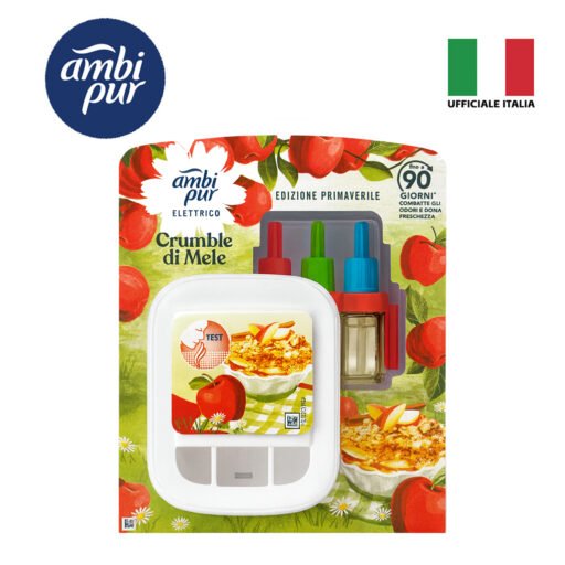 AMBI PUR 3VOL SK CRUMBLE MELE ART.80831922