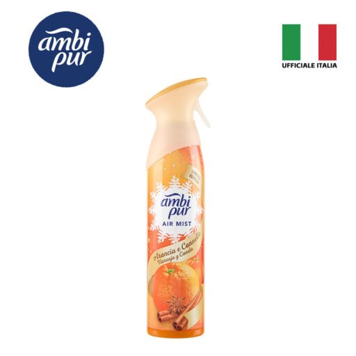 Arancia E Cannella Ambi Pur Air Mist Art.80830832 Bl1