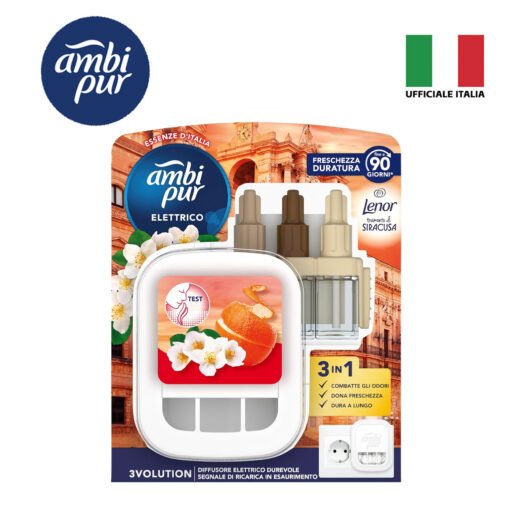 AMBI PUR 3VOL SK SIRACUSA ESS ARANCIA ART.80862928