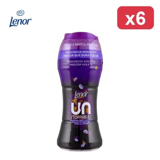 ##LENOR UNSTOPPABLES  VIOLETTA 195GR