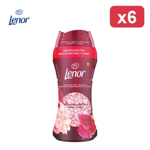##LENOR PERLE GELSOMINO  195GR