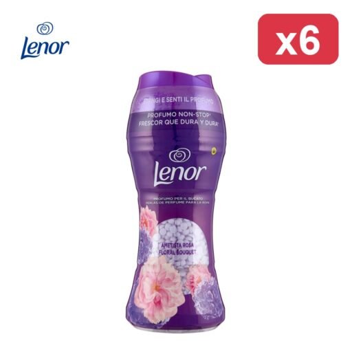 ##LENOR PERLE AMETISTA ROSA 195GR