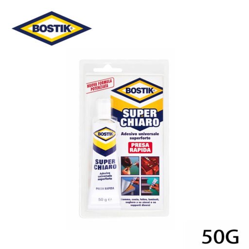 Superchiaro 50Gr Bostik Art.6315914 6314364 D2330 Bl1