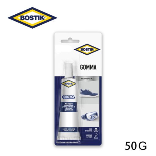 Gomma 50Gr Colla Bostik Art.D2876 6315916 Bl1