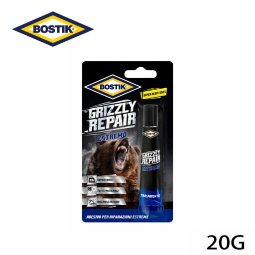 Griz Rep Ext 20Gr Bostik Art.7000541 Bl1