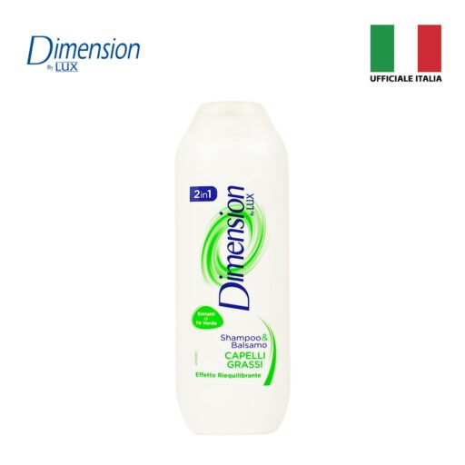 Dimension Sh.250Ml 2In1 Grassi Art.7174876