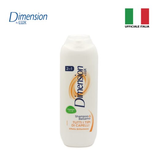 Dimension Sh.250Ml 2In1 Normali Art.7174852