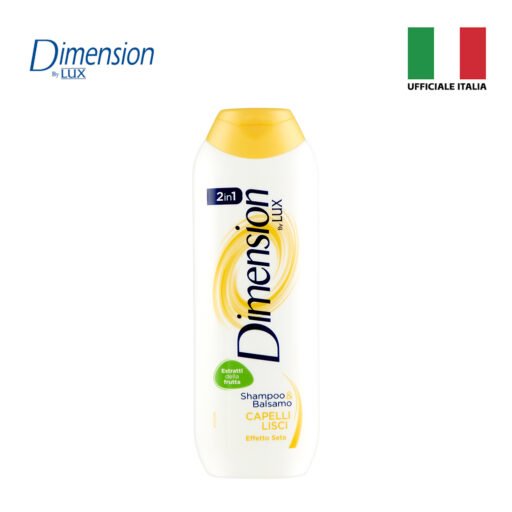 Dimension Sh.250Ml 2In1 Lisci Art.7174791