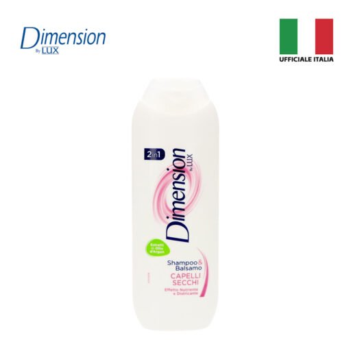 Dimension Sh.250Ml 2In1 Secchi Art.7174753