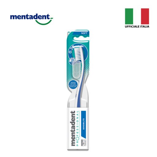 Mentadent Spaz.Protezione Sensibiliita' Art.411469