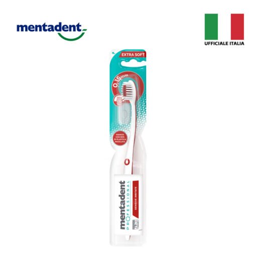 Mentadent Spaz.Sensitive Care Soft Art.515037