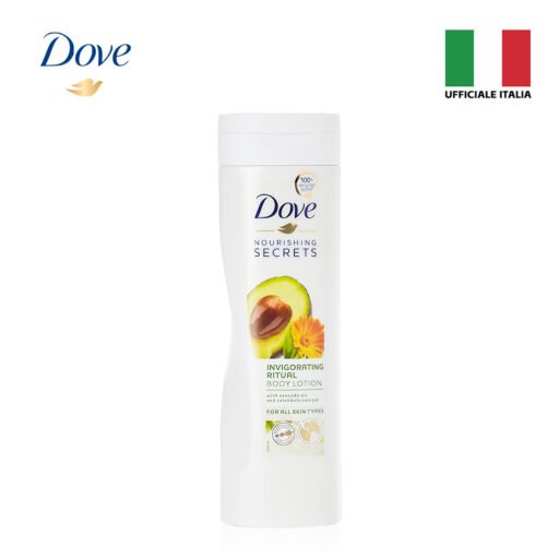 Dove Body Fluida 250Ml Avocado Art.773518