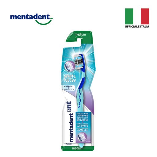 Mentadent Spaz.White Now Cc Art.837517