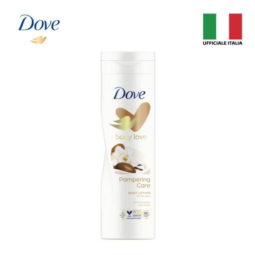 Dove Body Fluida 250Ml Karitã Art.887946