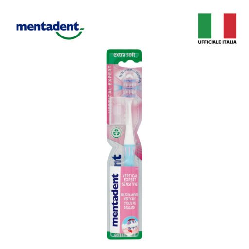 Mentadent Spaz.Vertical Expert Soft Art.510028