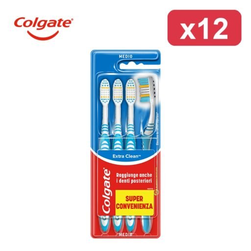 COLGATE SPAZZOL.EXTRA CLEAN