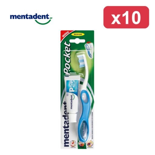 MENTADENT SPAZZ.DENT.25ML