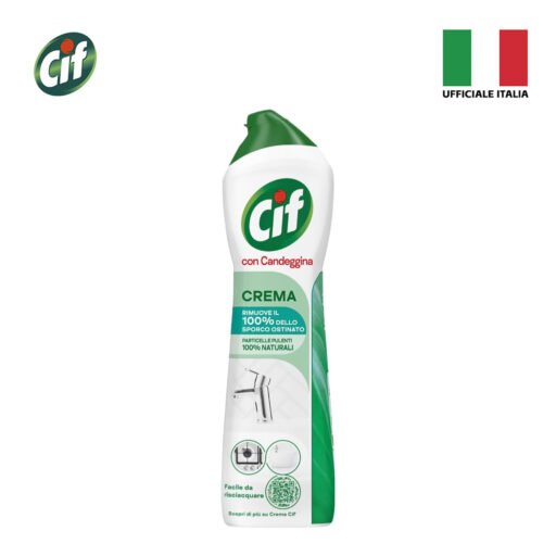 Cif Crema 500Ml Candeggina Art.62767945