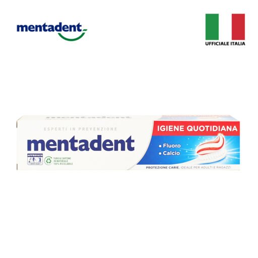 Mentadent 100Ml Igiene Quotidiana Art.667620