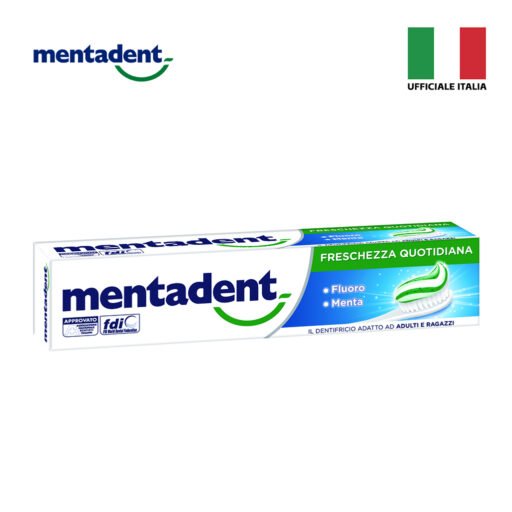Mentadent 100Ml Freschezza Quotidiana Art.667644