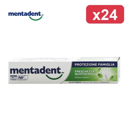 MENTADENT 75ML QUOTIDIANA FRESCH