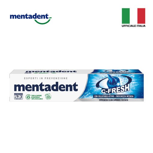 Mentadent 75Ml C Fresh Art.746783
