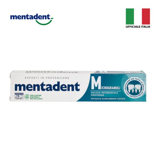 Mentadent 75Ml Microgranuli Art.747919