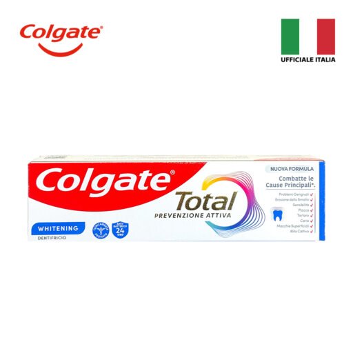 Colgate Dentifricio Total Whitening 75Ml Art.61045877