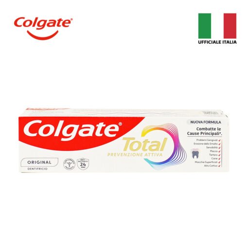 Colgate Dentifricio Total Original 75Ml Art.61045882