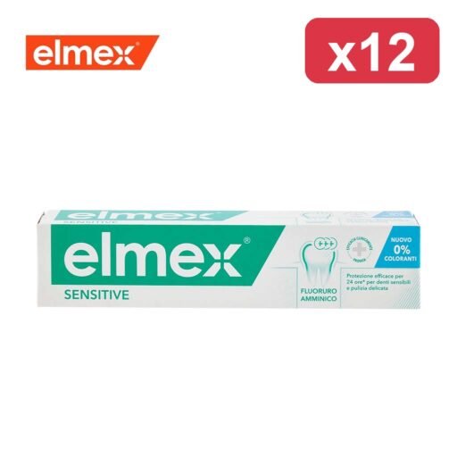 ELMEX DENT.SENSITIVE 75ML